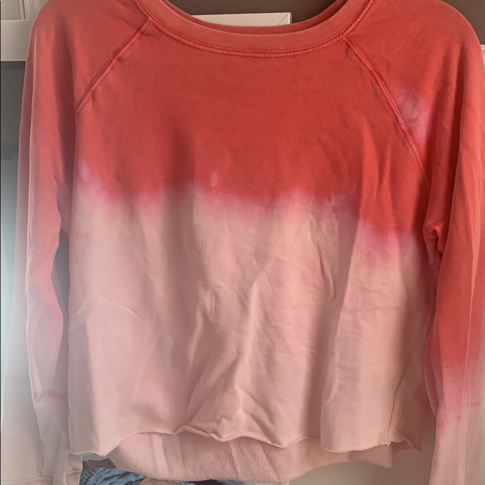 Old navy tie dye pullover